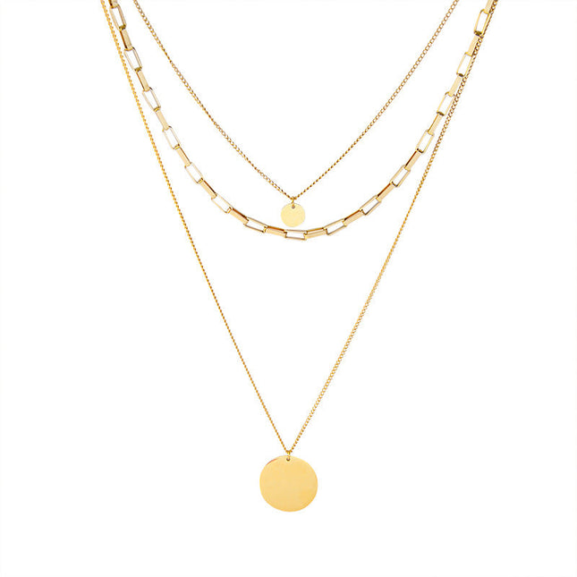 Cotton Necklace