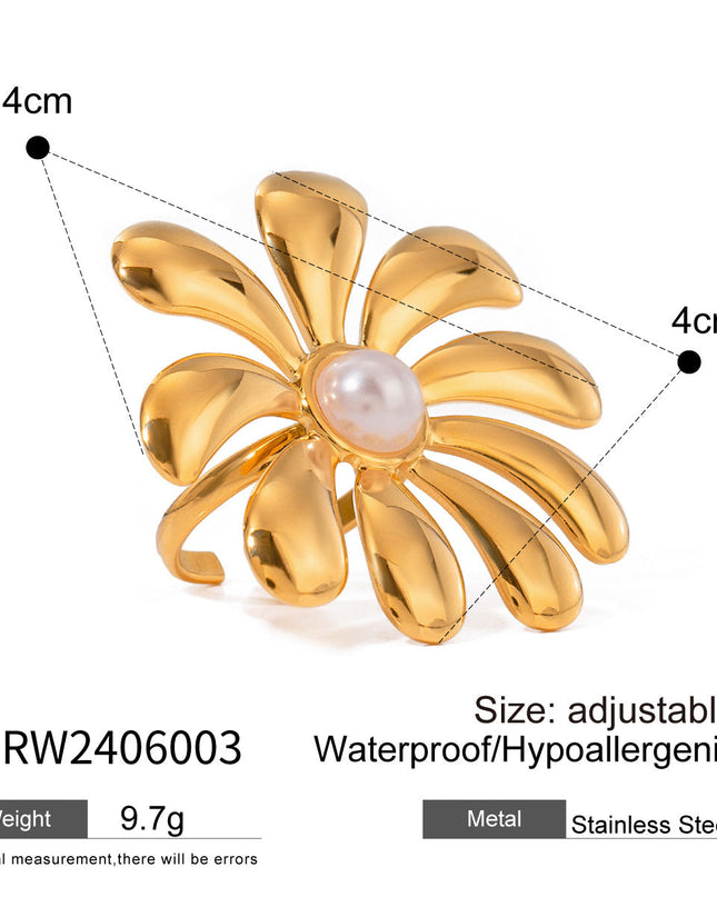 Cotton Ring