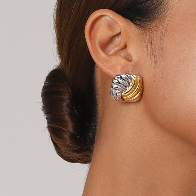 Coze Earrings