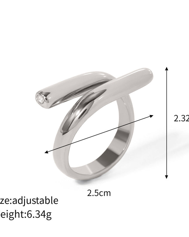 Creamie Ring