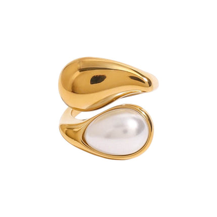Creamy Ring