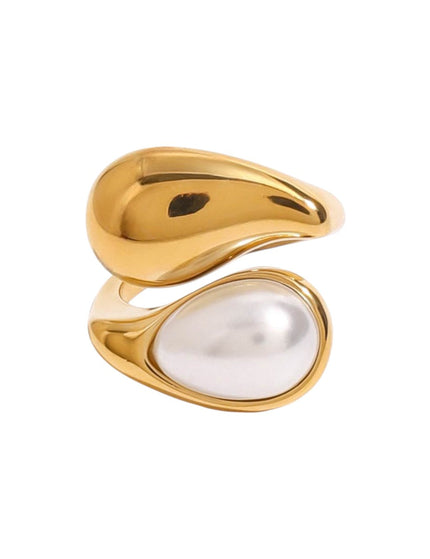 Creamy Ring