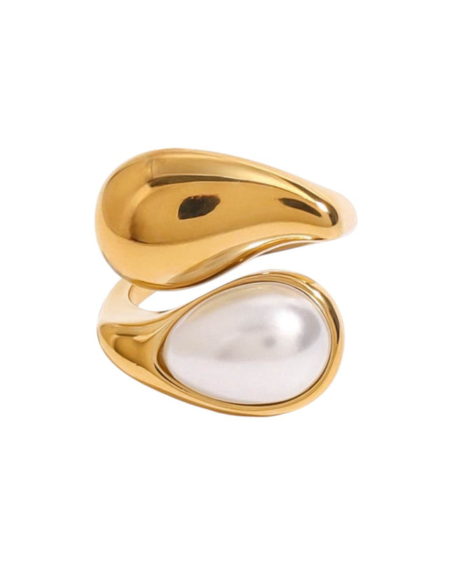 Creamy Ring