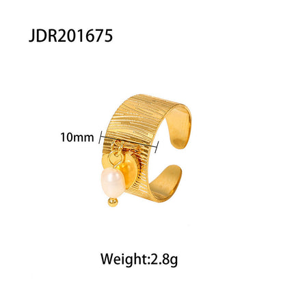 Crescent Ring