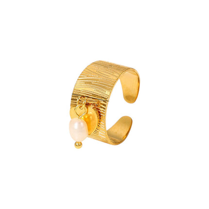 Crescent Ring