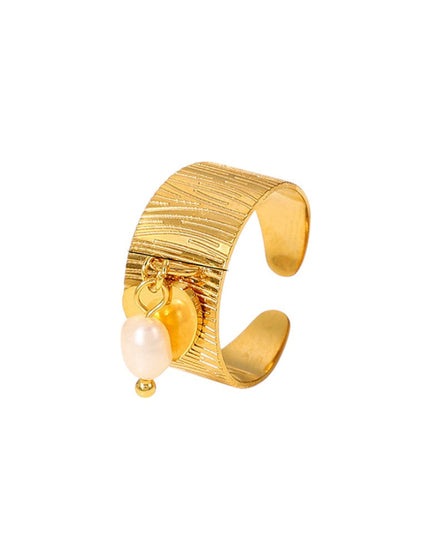 Crescent Ring