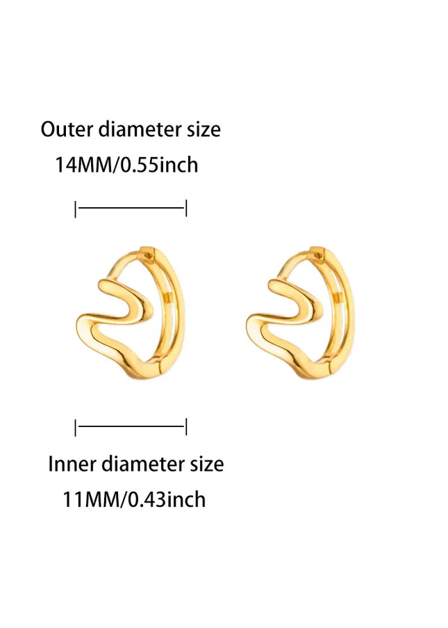 Crews Earrings
