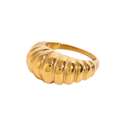 Crossant Ring
