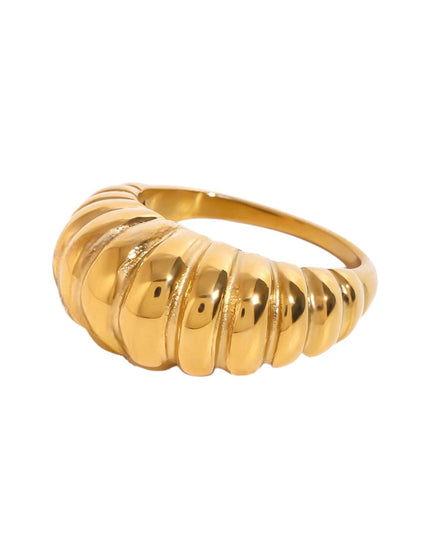Crossant Ring