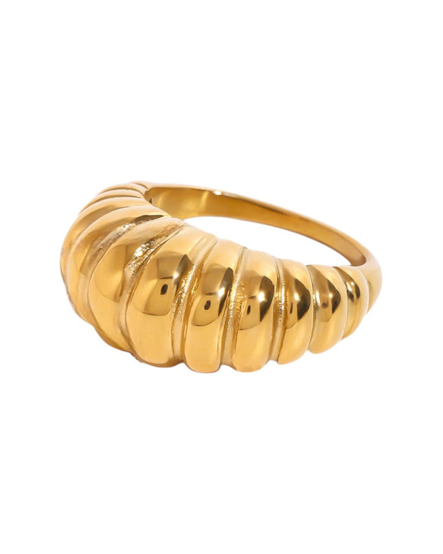 Crossant Ring