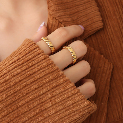 Crotone Ring