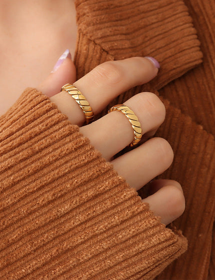Crotone Ring