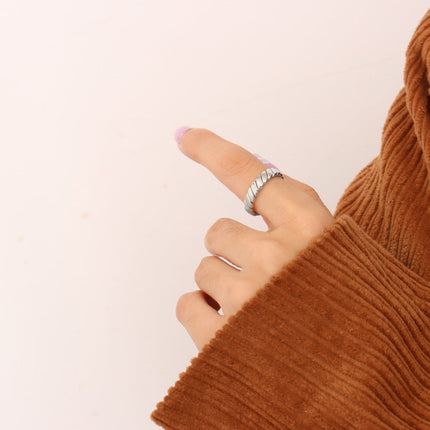 Crotone Ring
