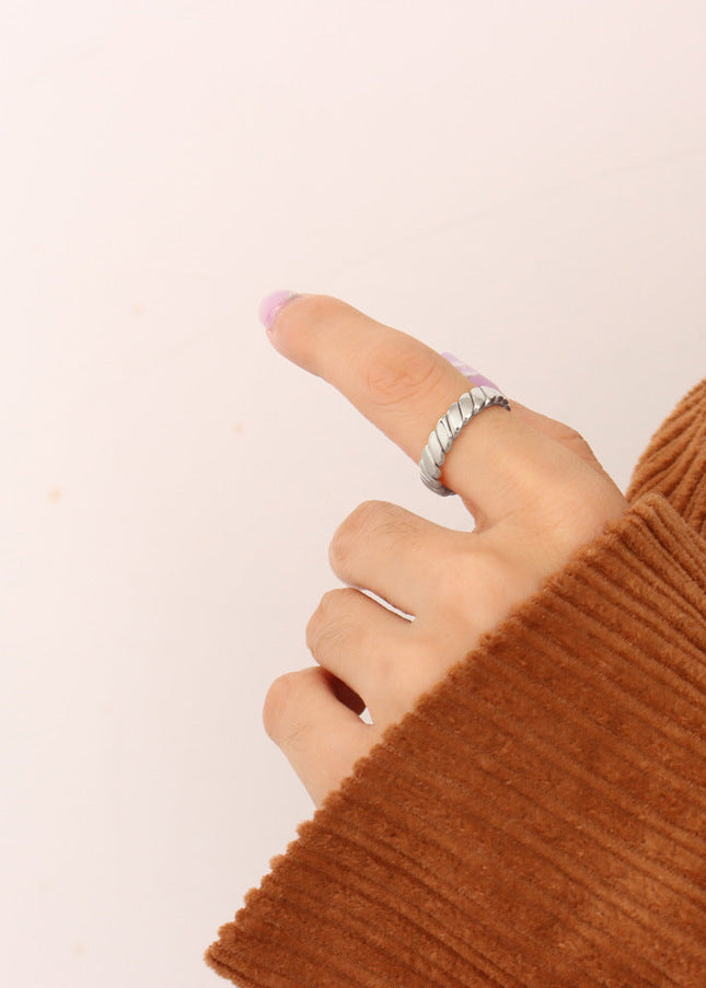 Crotone Ring