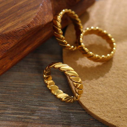 Crotone Ring