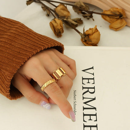 Crotone Ring