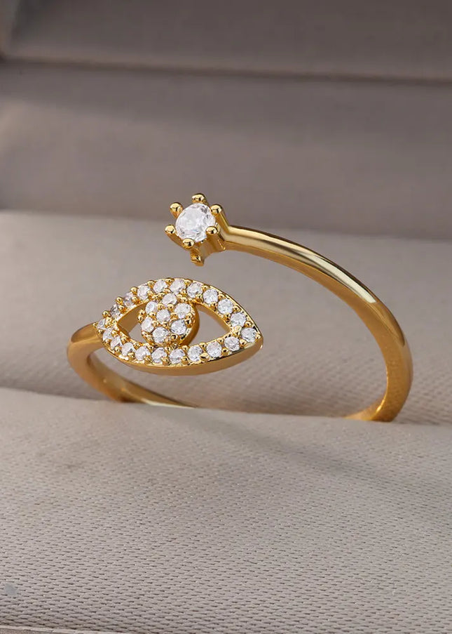 Crow Ring