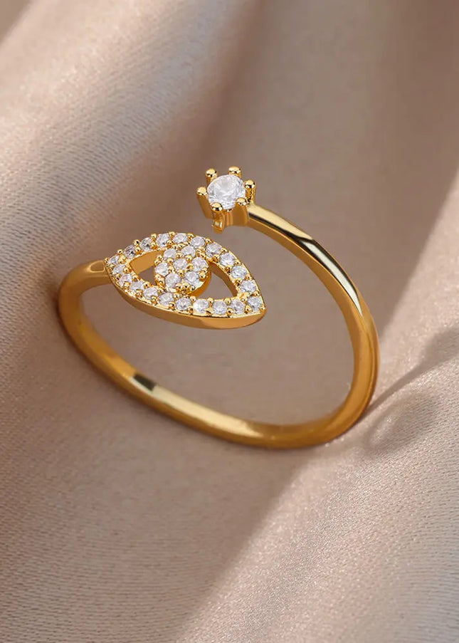 Crow Ring