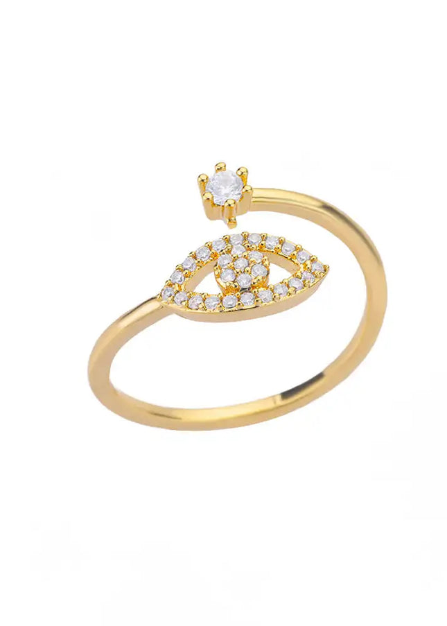 Crow Ring