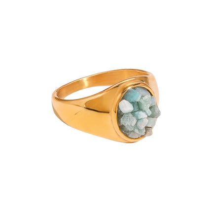 Crumble Ring