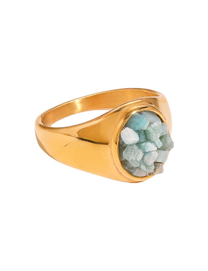 Crumble Ring