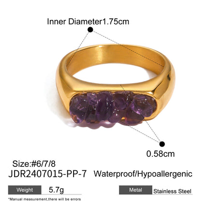 Crushed Ring