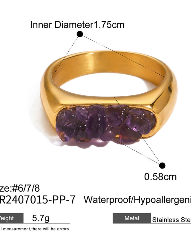 Crushed Ring