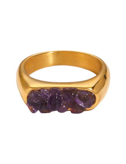 Crushed Ring