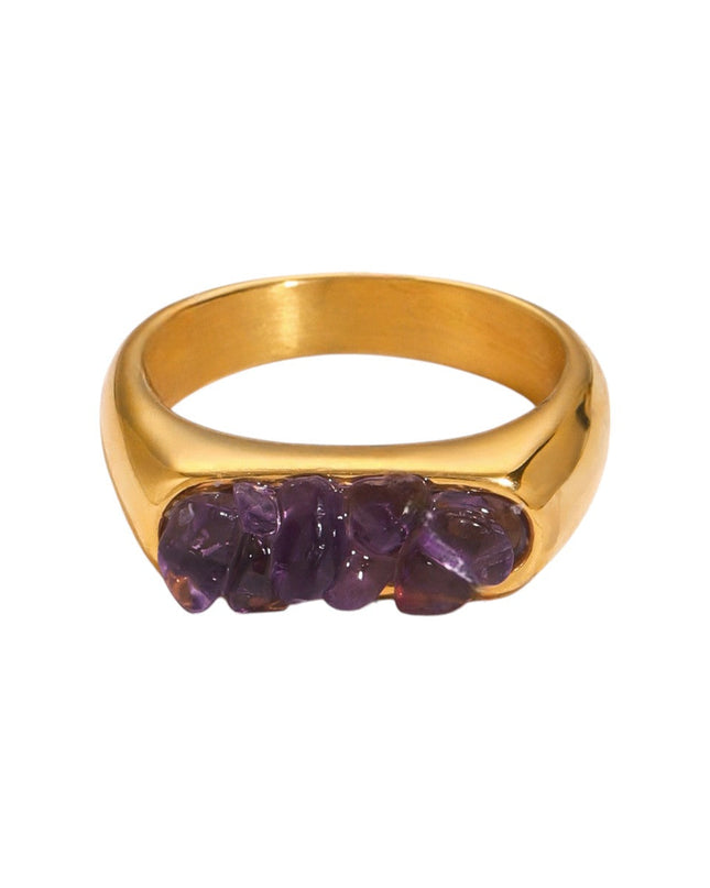 Crushed Ring