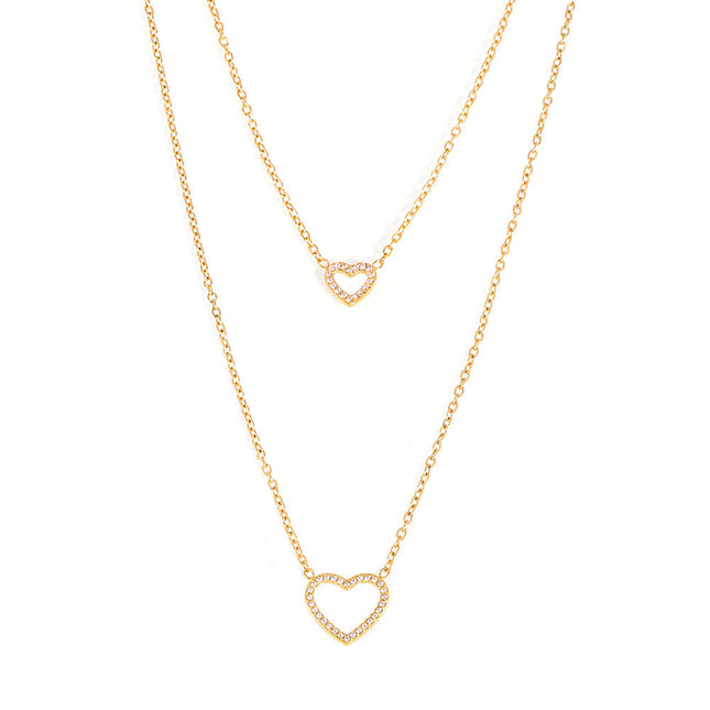 Cruz Necklace