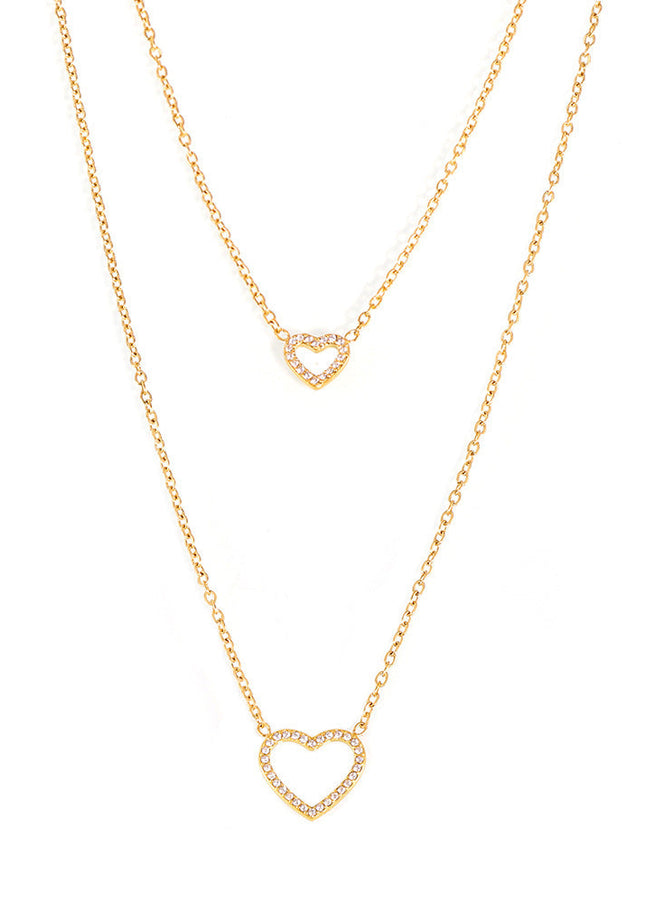 Cruz Necklace