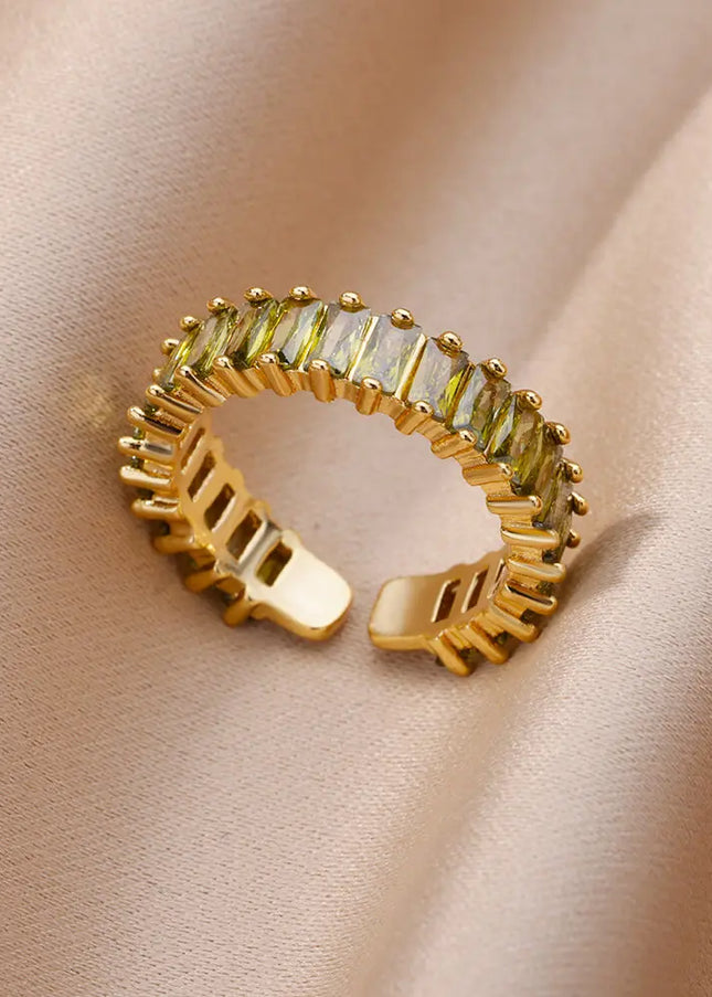 Cubic Ring