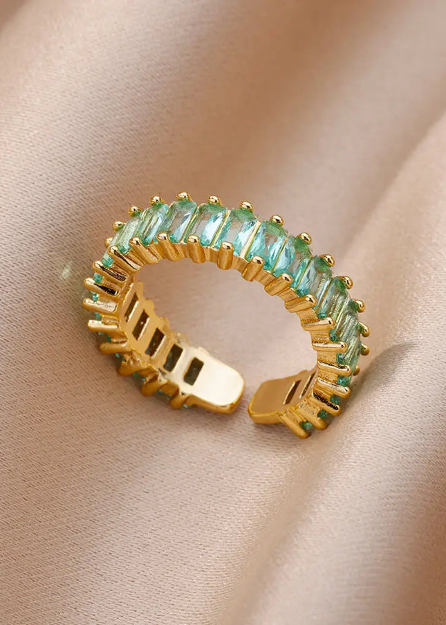 Cubic Ring