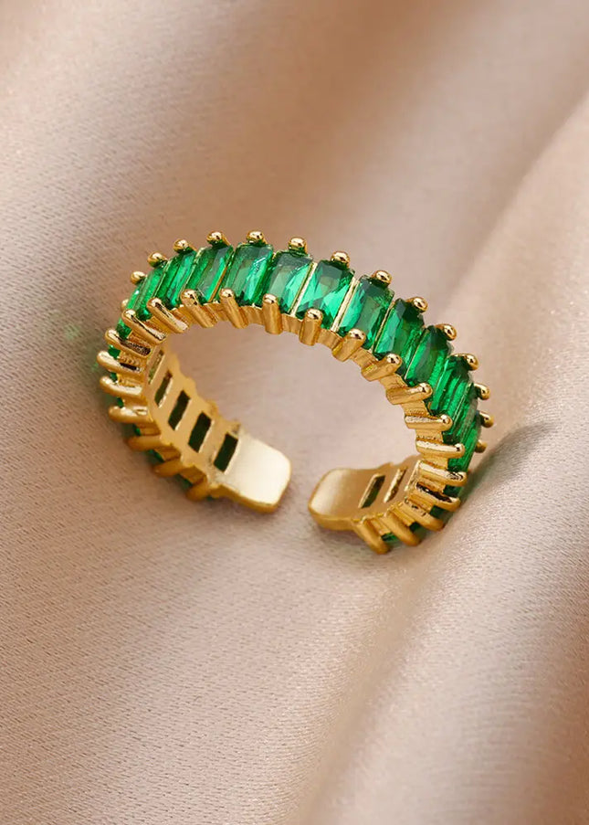 Cubic Ring
