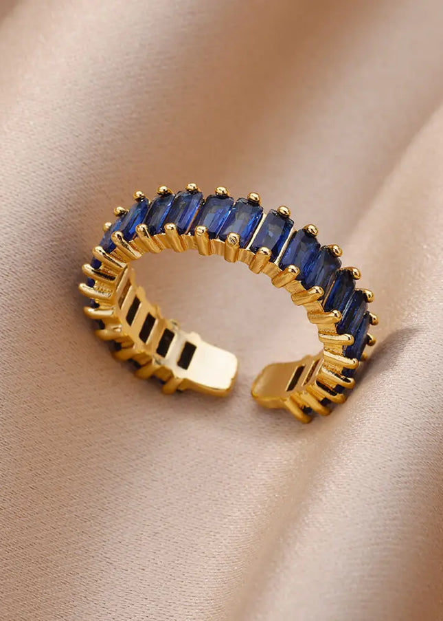 Cubic Ring
