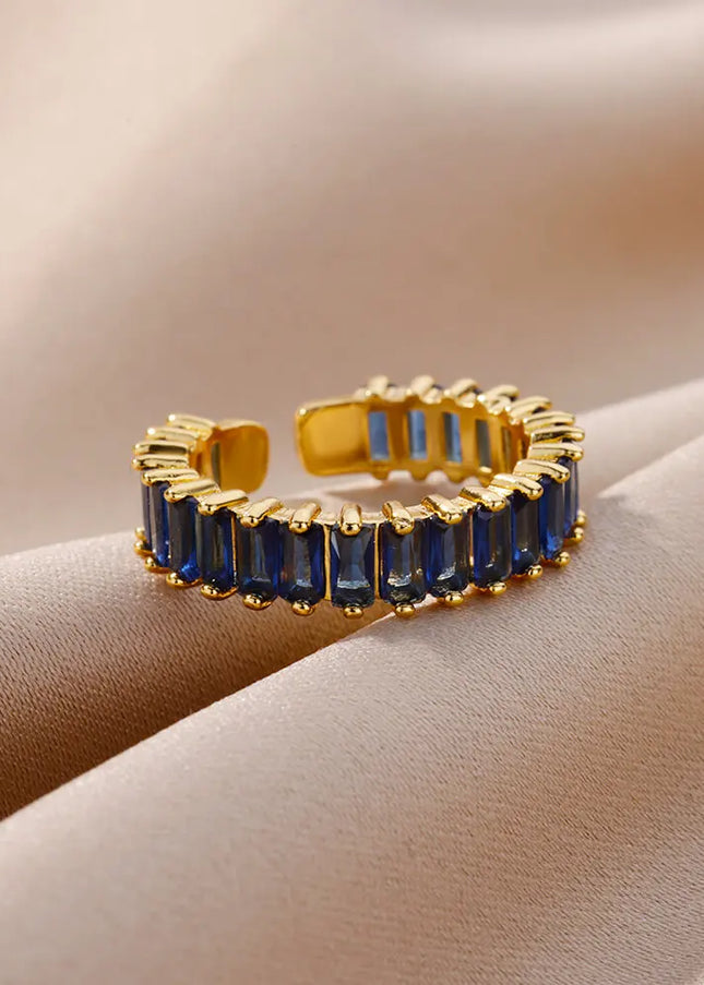 Cubic Ring