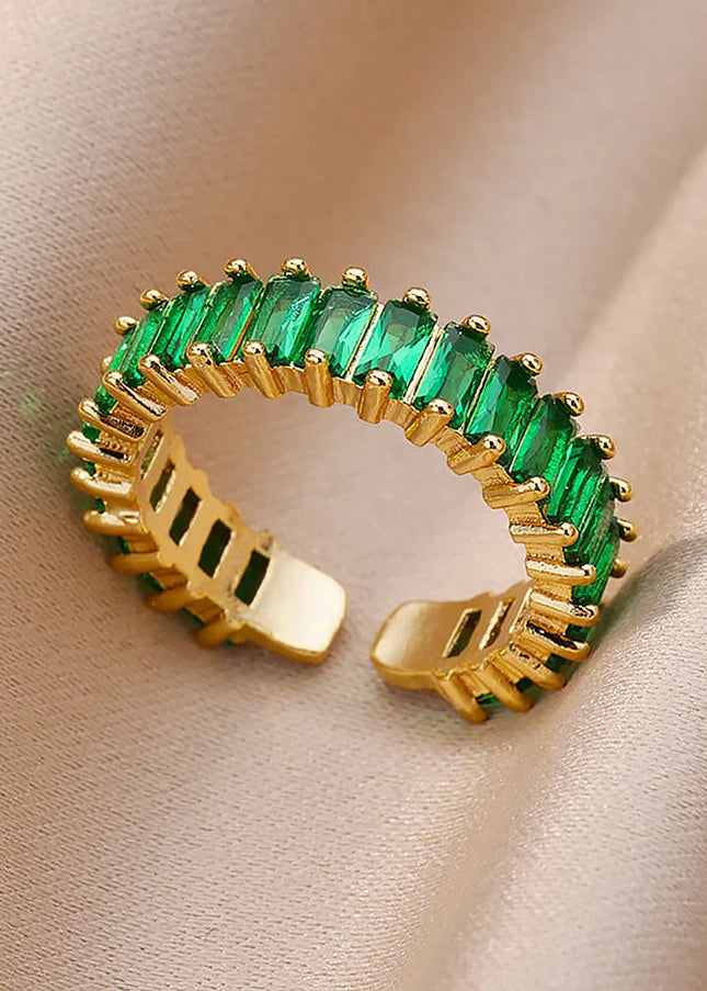 Cubic Ring