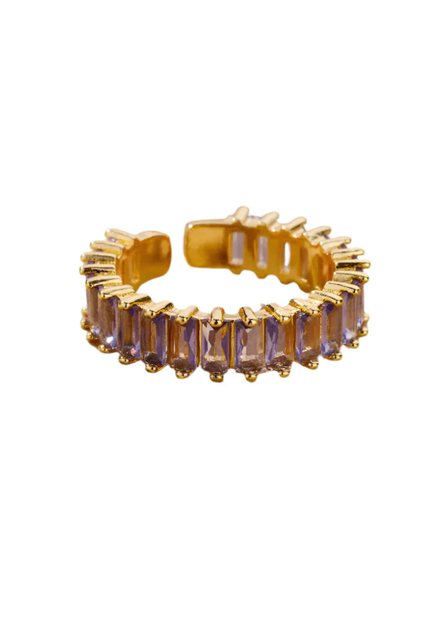 Cubic Ring