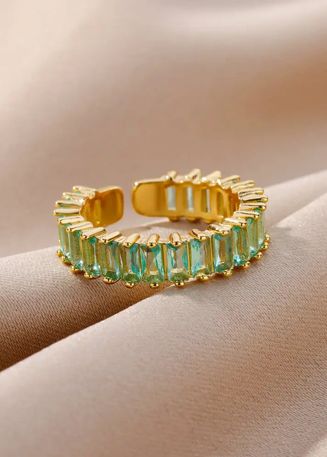 Cubic Ring