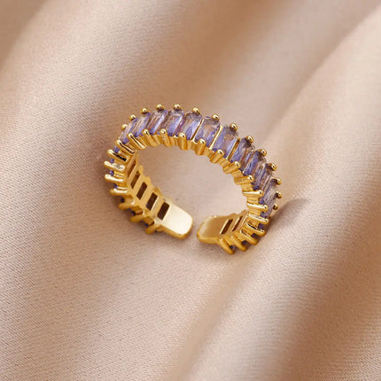 Cubic Ring