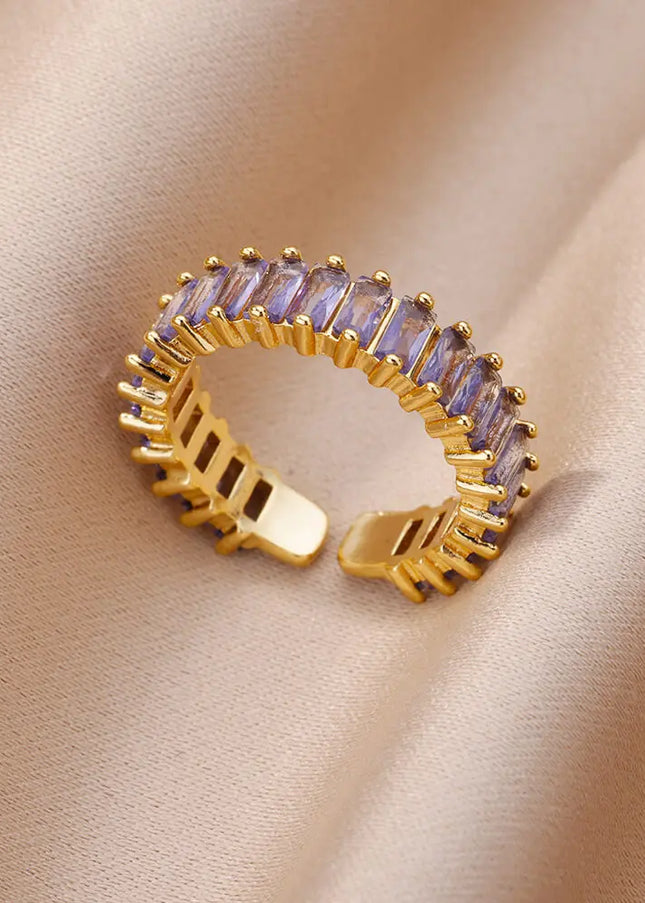 Cubic Ring