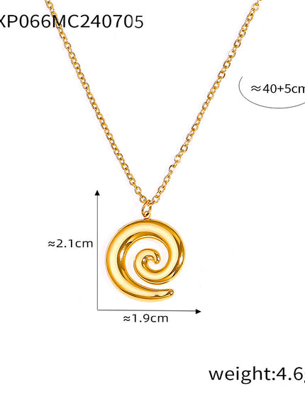 Cuddle Necklace