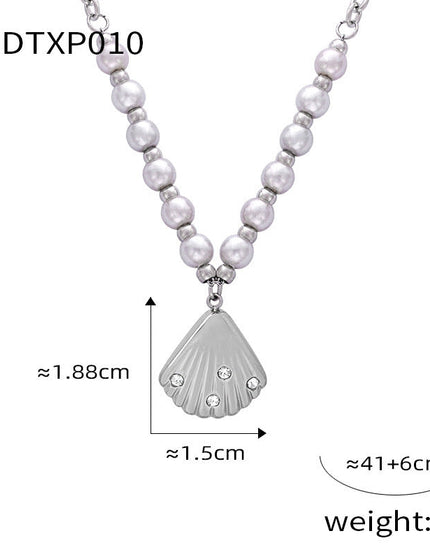 Cupcake Necklace