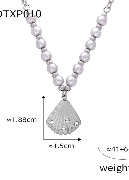 Cupcake Necklace
