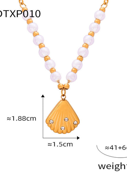 Cupcake Necklace