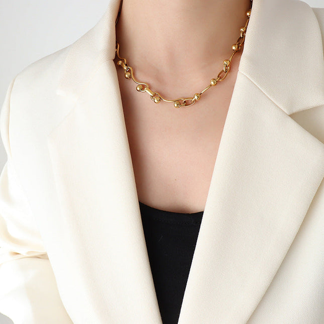 Cupcake Necklace