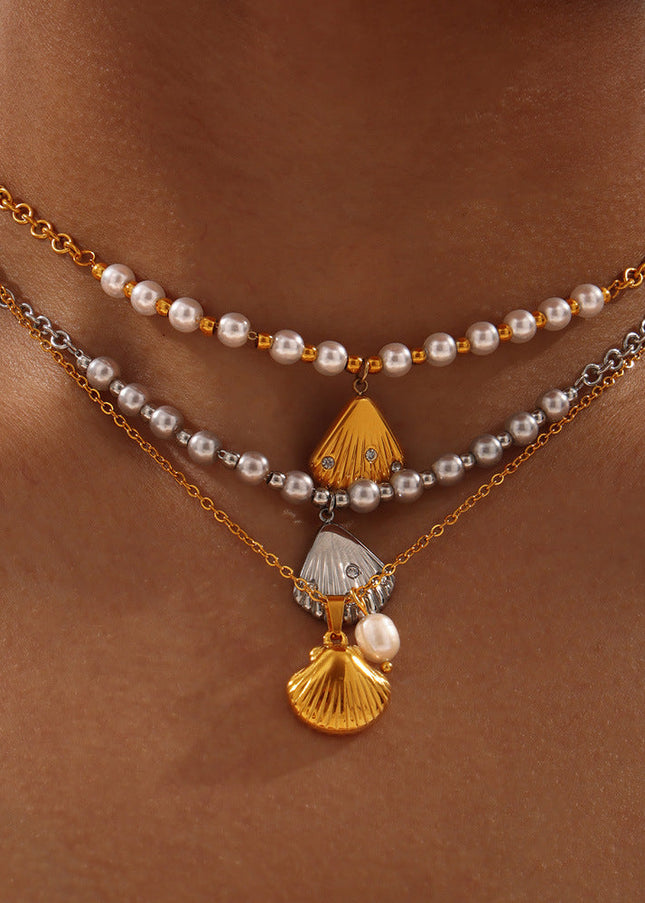 Cupcake Necklace