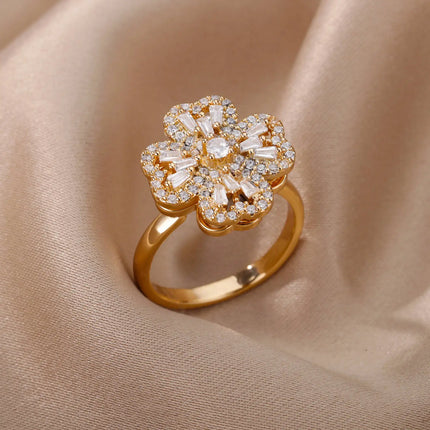 Cupcake Ring