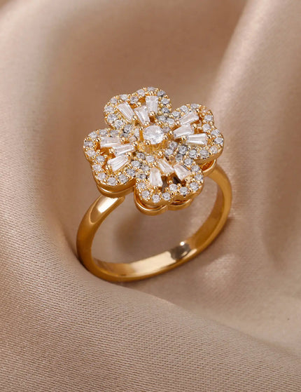 Cupcake Ring