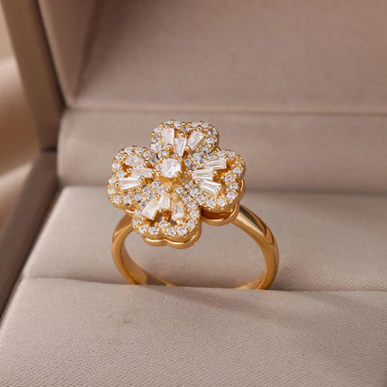 Cupcake Ring